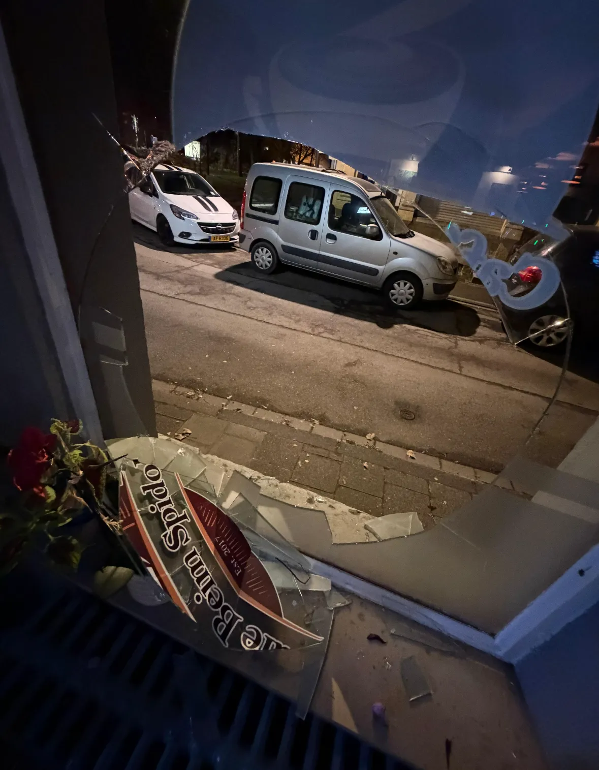 Réparation et remplacement de vitrage — réalisation Vitralux Bradtke Luxembourg